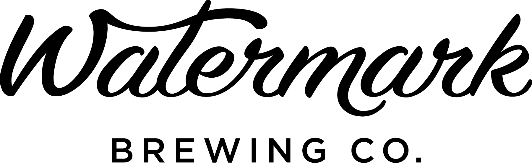 Watermark Brewing Company Logo
