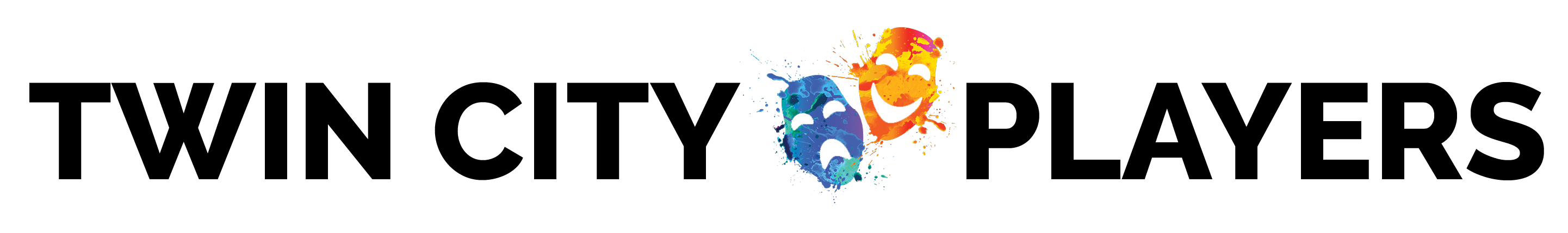 Twin City Players Logo