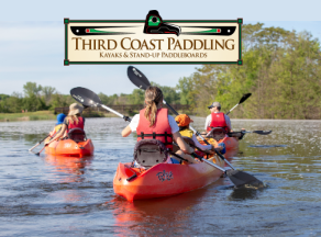 Third Coast Paddling Logo