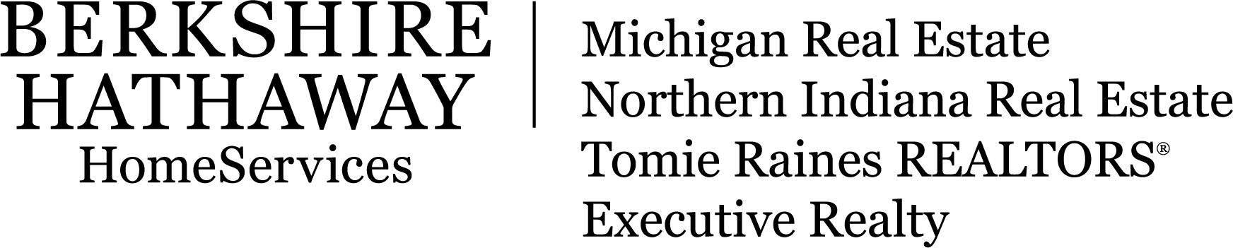 Fulbright Homes - Berkshire Hathaway Home Services, MI Logo