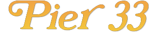 Pier 33 Marina Logo