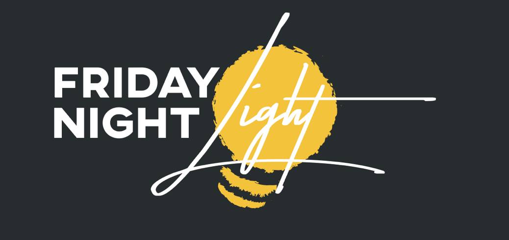 Friday Night Light Ministries Logo