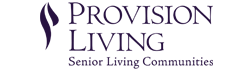 Provision Living at St. Joseph Memory Care & Assisted Living Logo