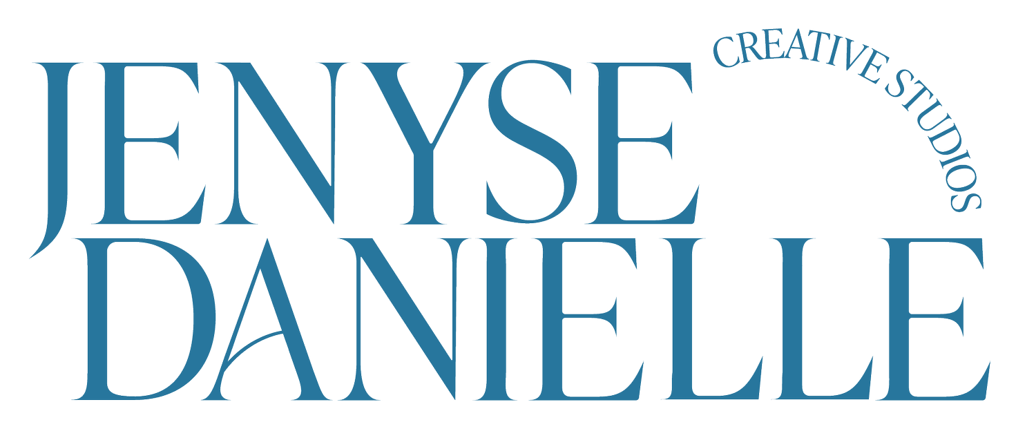 Jenyse Danielle Creative Studios Logo
