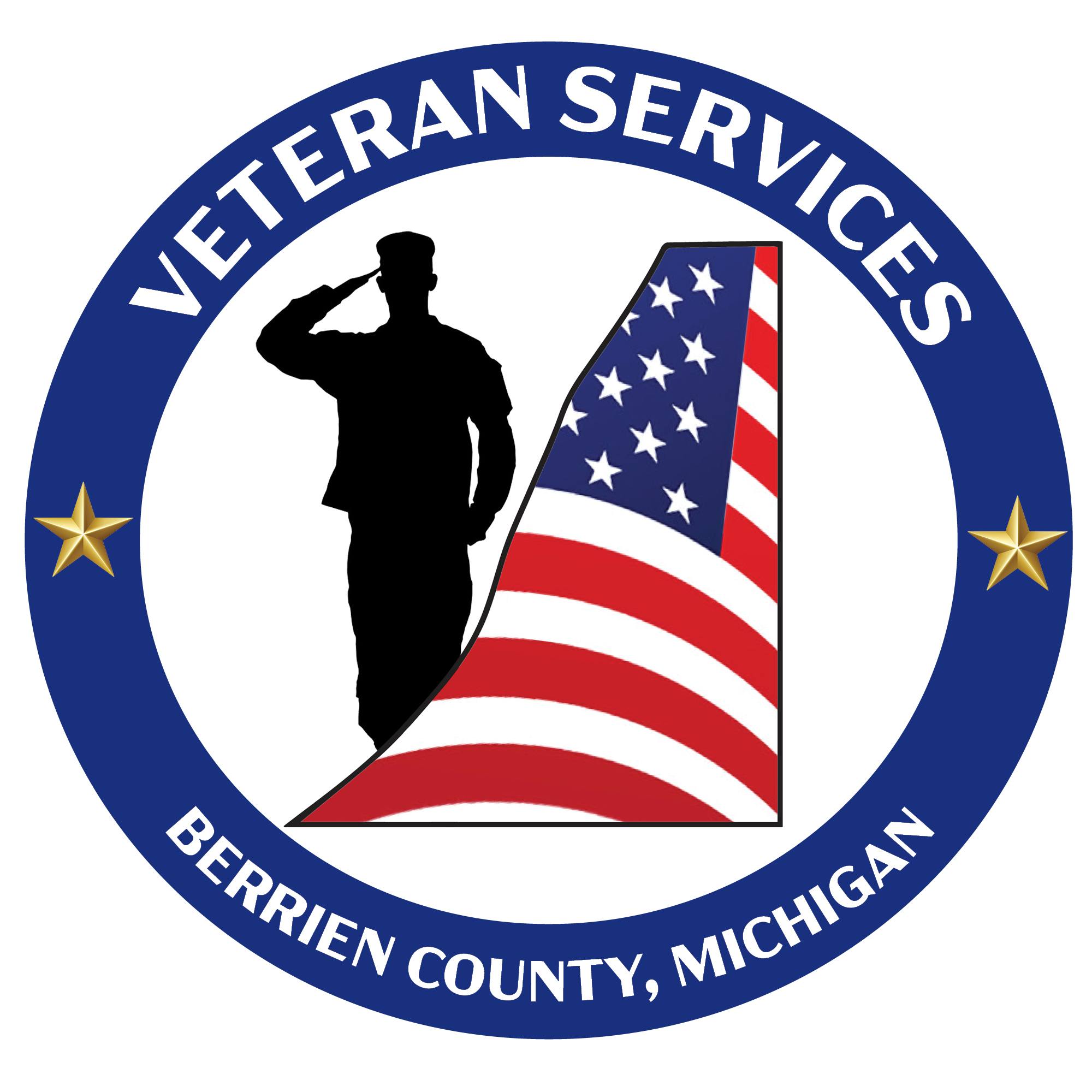 Berrien County Veteran Services Logo