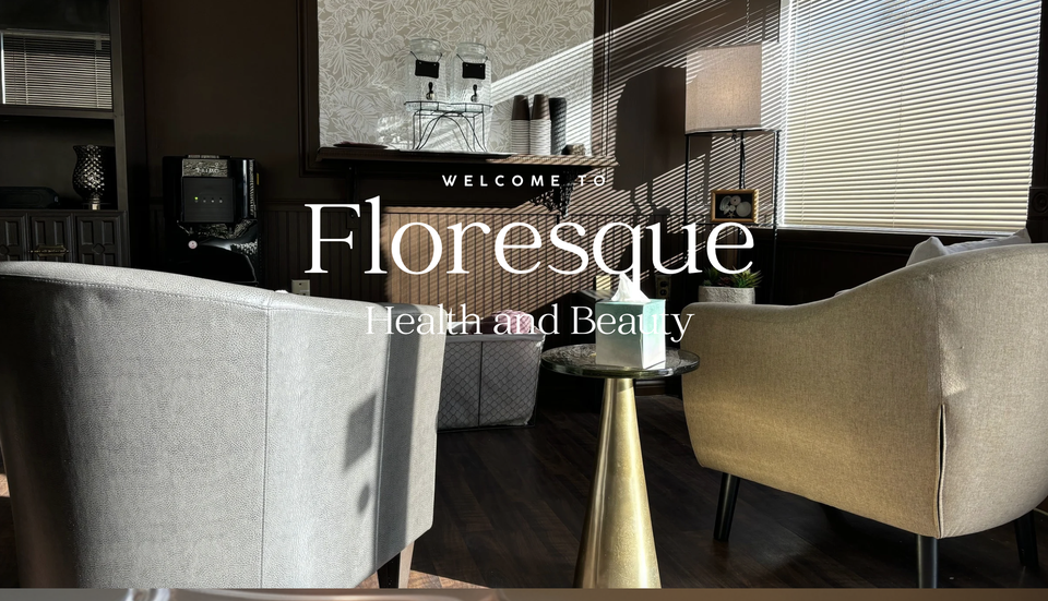 Floresque Health and Beauty, LLC Logo
