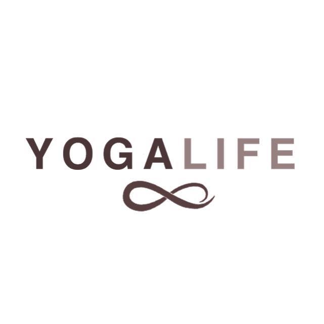 Yoga Life Logo
