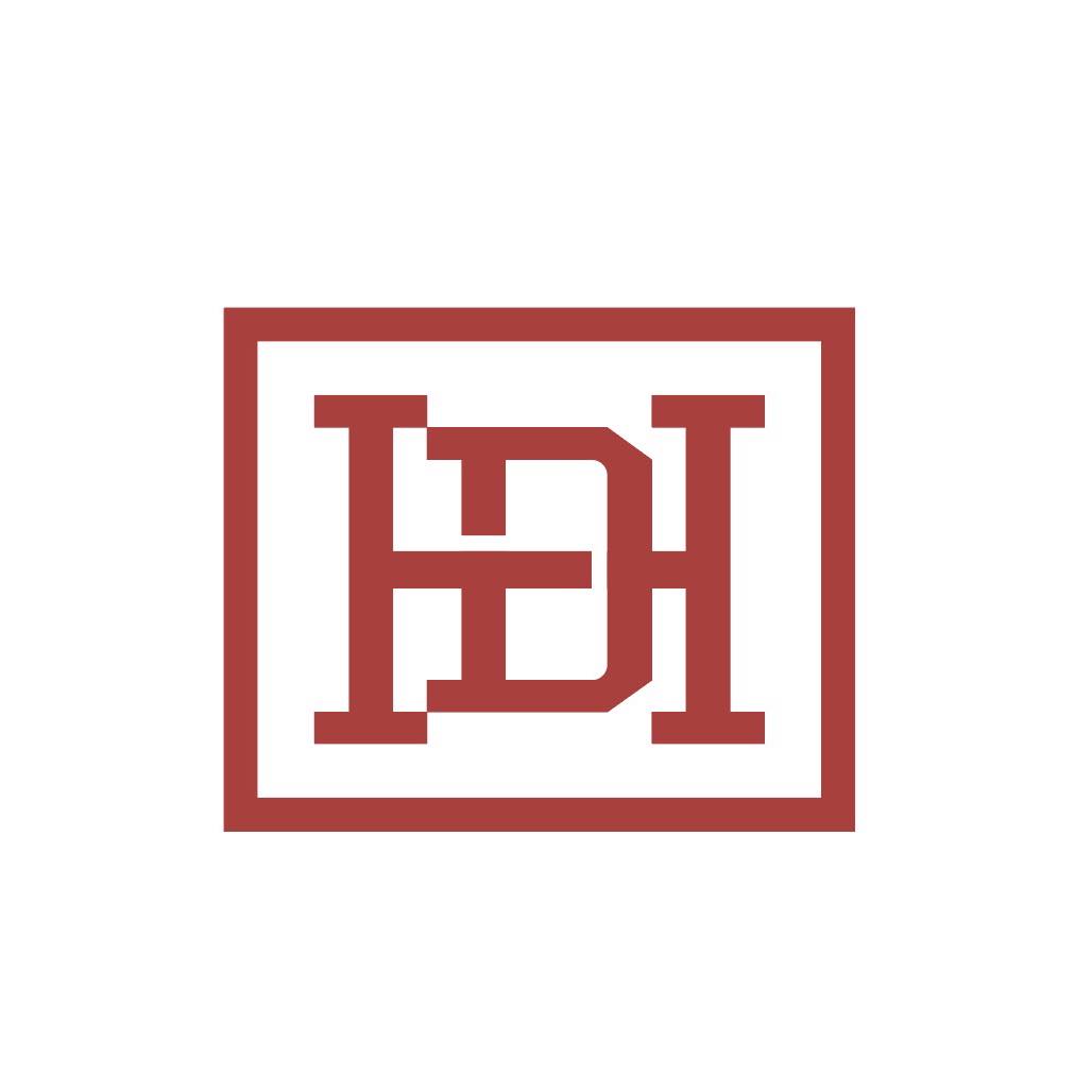 Hill District by North Pier Logo